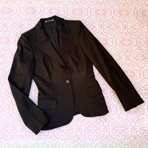 Gucci Blazer Uniform